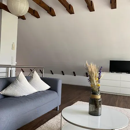 Modernes Mit 2 Balkonen, Terrasse Und Garten ! Apartmán Bochum