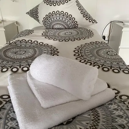 Modernes Mit 2 Balkonen, Terrasse Und Garten !