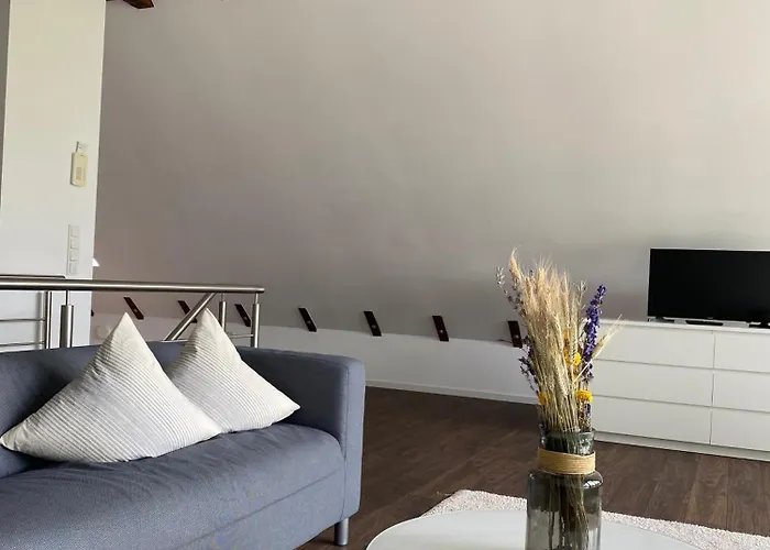 Modernes Mit 2 Balkonen, Terrasse Und Garten ! Lejlighed Bochum