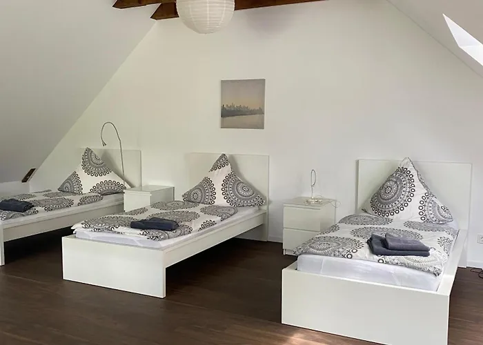 Modernes Mit 2 Balkonen, Terrasse Und Garten ! Lejlighed Bochum