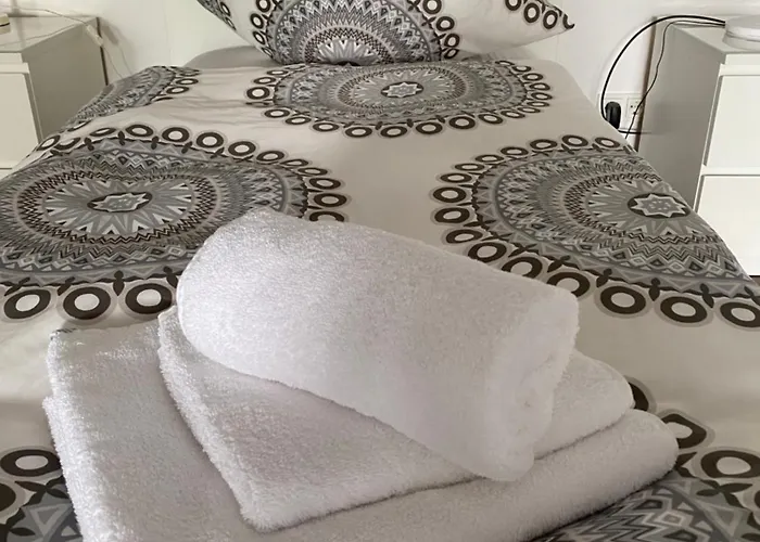 Modernes Mit 2 Balkonen, Terrasse Und Garten !