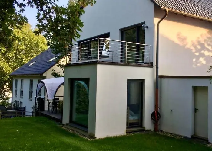 Modernes Mit 2 Balkonen, Terrasse Und Garten ! 公寓 *